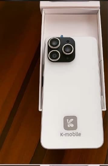 K‑Mobile Gen‑3
