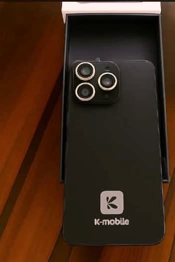 K‑Mobile Gen‑3