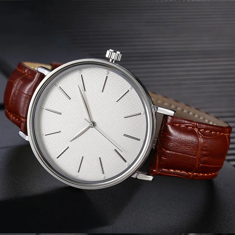 CL053 Minimalistic Private Label Watch Manufacturer Simple Design Your Own Watches Men OEM Watch