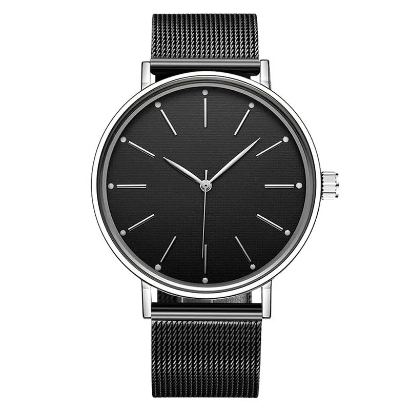 CL053 Minimalistic Private Label Watch Manufacturer Simple Design Your Own Watches Men OEM Watch