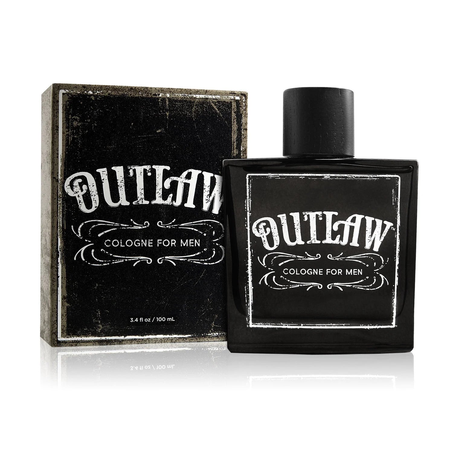 Outlaw Men’S Cologne Fragrance with Bergamot, Lavender & Fir Balsam, 3.4 Fl Oz