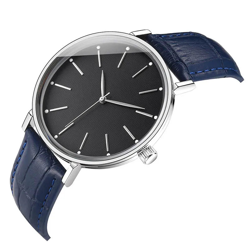 CL053 Minimalistic Private Label Watch Manufacturer Simple Design Your Own Watches Men OEM Watch