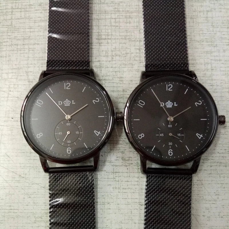 CL053 Minimalistic Private Label Watch Manufacturer Simple Design Your Own Watches Men OEM Watch