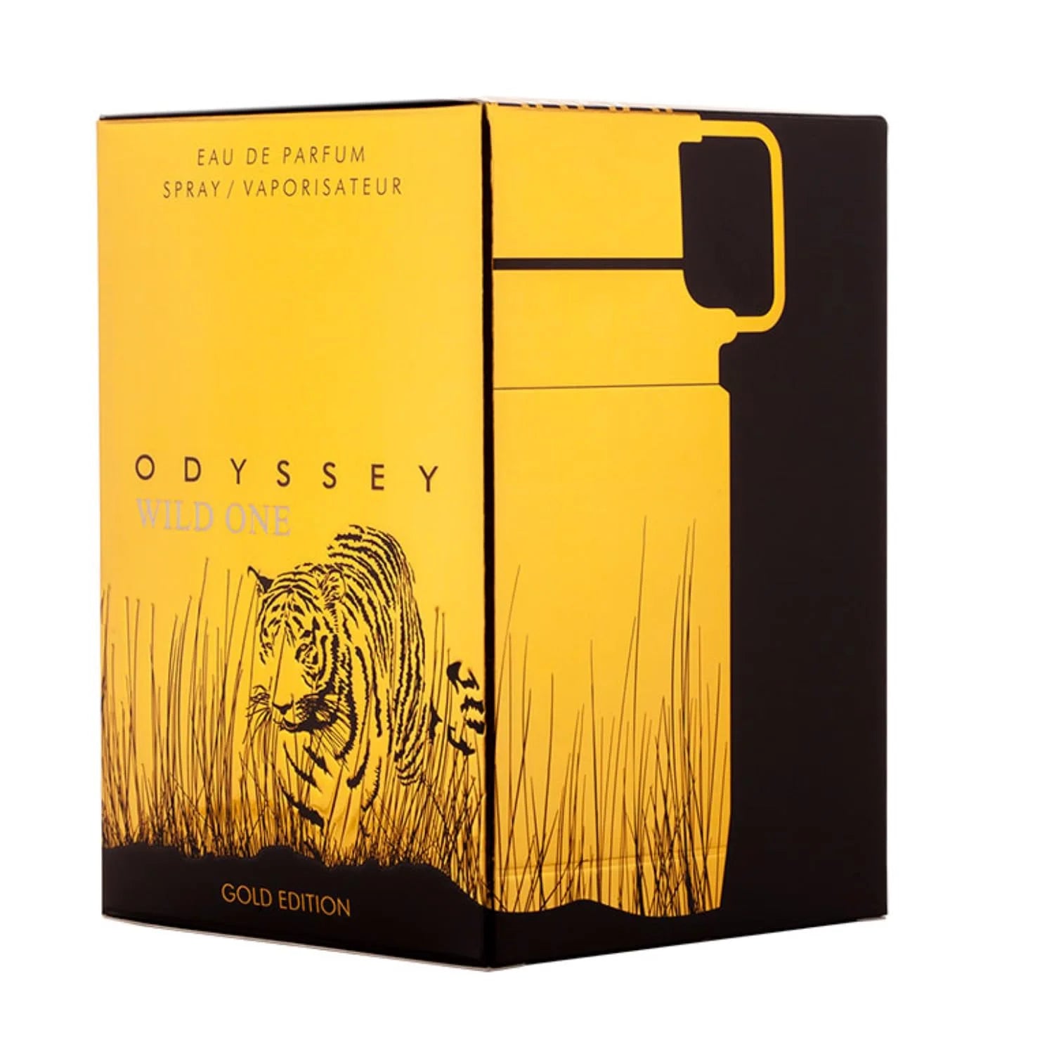 Men'S Odyssey Wild One Gold Edition EDP Spray 3.4 Oz Fragrances 6294015160727