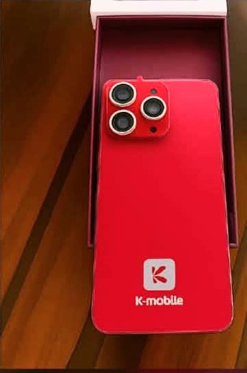 K‑Mobile Gen‑3