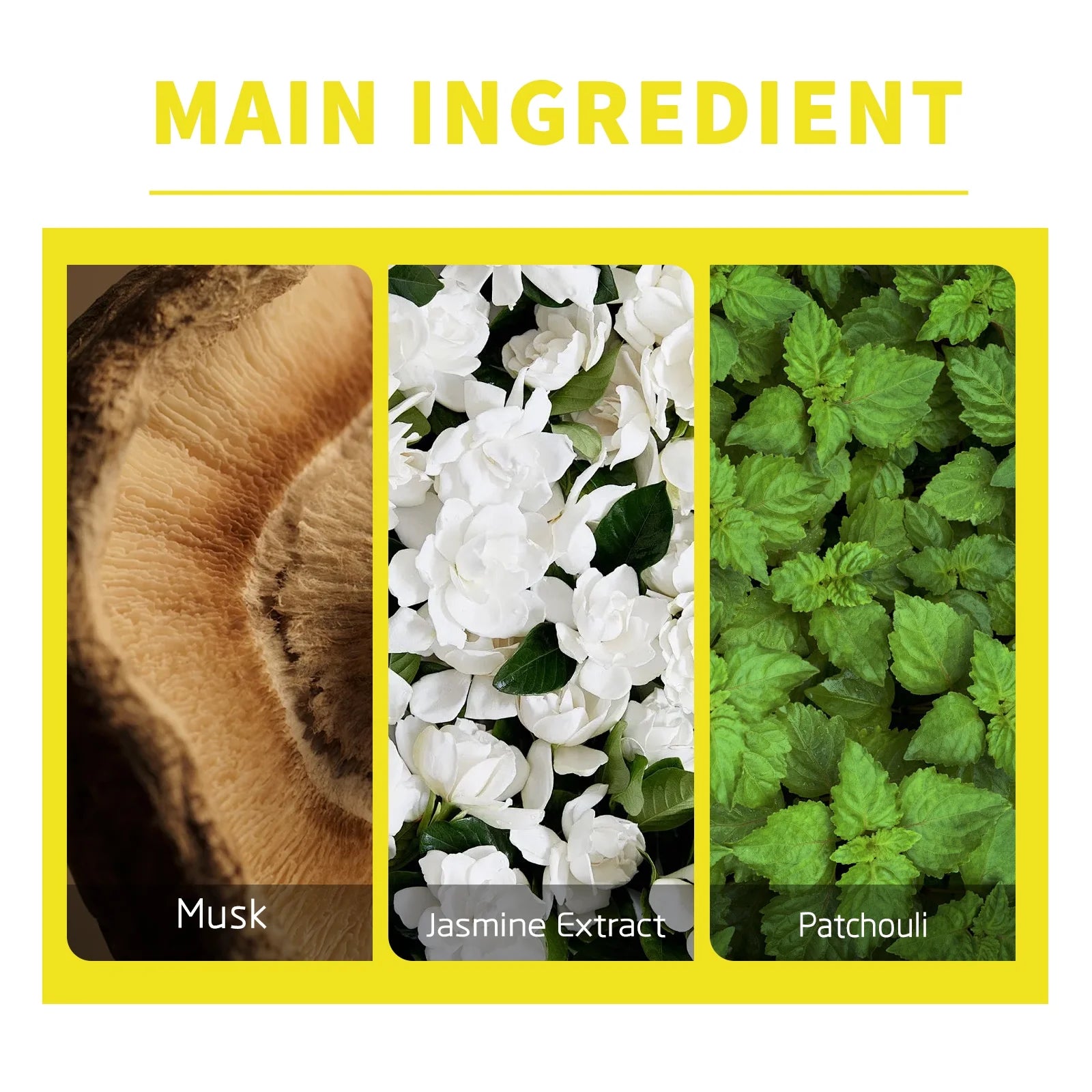 Men'S Essential Oil, Natural Fresh Body Fragrance Essential Oil for Men and Women Lasting Fragrance