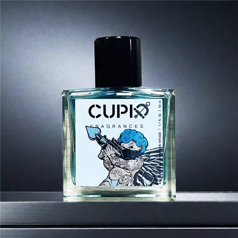 Men'S Cologne Cupid - Men'S Fragrance Style Gentleman Classic Long Lasting Fresh Charm Men'S Cologne 1.7FL Oz/50Ml- Ideal Gift F